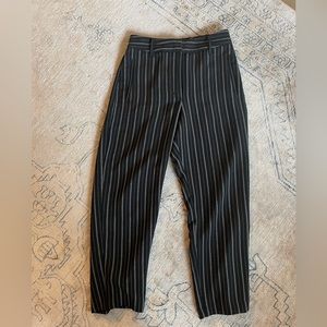 Aritzia Wilfred Tie Front pant size 8